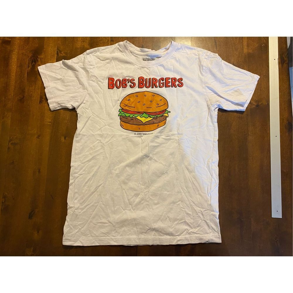 Bob's Burgers White T-Shirt